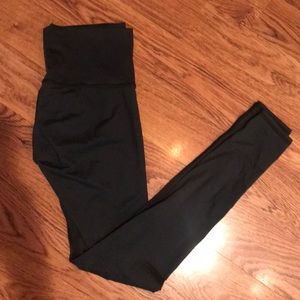 Hunter Green Teeki Leggings Women’s Small